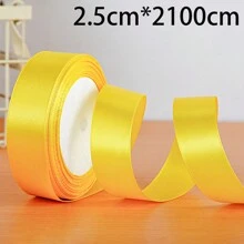25 Yards Bandrolle für Stricken, Häkeln, Mützen, Hochzeitstorten, DIY Geschenkverpackung, Szenendekor, Feste, Raum, Fenster, Flur und Bürodekoration. Polyesterband mit vielseitigem Stil, kein Batterie oder Strom nötig, federlos. 1 Rolle Satinband in verschiedenen Farben, geeignet für Backen, Geschenkverpackung, Basteln, Haarzubehör, Hochzeitsdekoration, Nähen, Einladungen, Blumensträuße, Weihnachten, Valentinstag, Hochzeit, Geburtstagspartys' Dekoration, Weihnachten