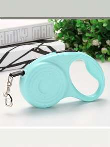 Correa de perro retráctil - Cuerda de tracción automática para perros, gatos y cachorros medianos y pequeños - Perfecta para viajes al aire libre y caminatas - Fácil de usar y conveniente
