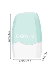 Identity Theft Protection Roller Stamp, Confidential Roller Stamp, Identity Protection Roller Stamps For ID Theft Security And Personal Privacy Stamp - Multicolor - View 7