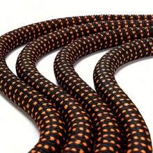 Expandable Garden Hose 25ft-100ft - Durable TPE Hose For Car Washing, Stretchable Hose - Dark Orange - View 4