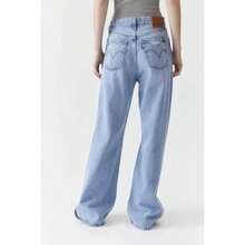 Levi's Jeans de pierna ancha de caja torácica - Índigo - Ver 5