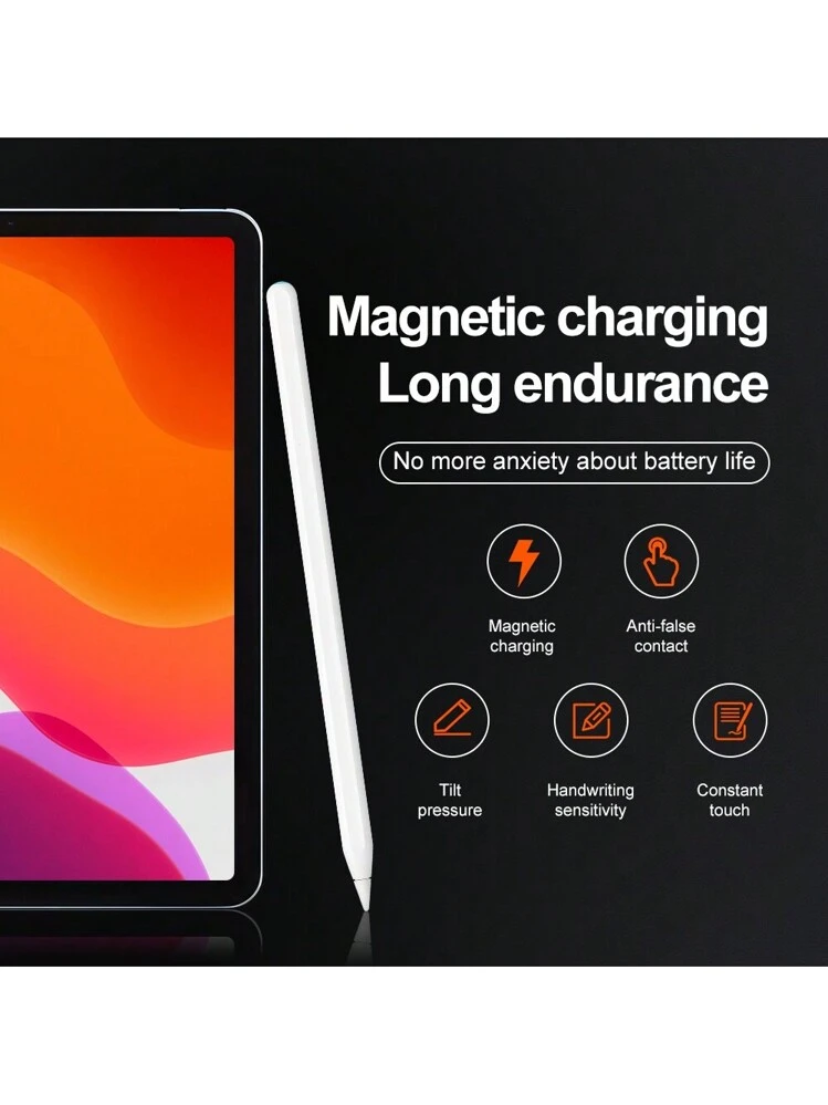 第2世代 Apple Pencil 磁気ワイヤレス充電対応、Apple Pencil 磁気充電
