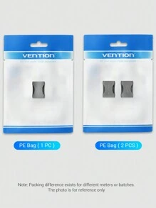 VENTIONCoupler Female To Female Connectors, 4K 60Hz2.0 High-SpeedExtension For HDTV, Roku TV Stick, Chromecast, , And More - màu đen - Xem 10