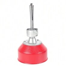 YUNRUX Electric Pipe Cleaner Pipe Cleaning Machine, 1000W Drain Cleaner Pipe Cleaner Pipe Cleaner With 16mm Drill Bit Set 20-150 Mm Cleaning Tool