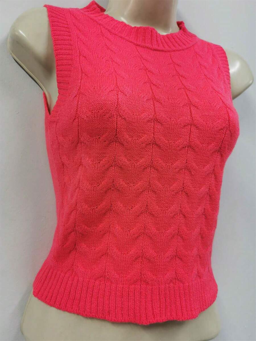 Women Tank Tops & Camis - 橘色 - 查看 1