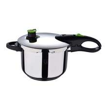 San Ignacio Pressure Cookers - Silver - View 4