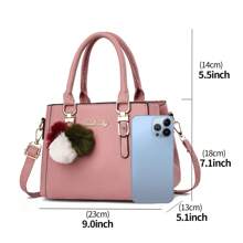 2024 New Style Small Handbag For Women, Versatile Casual Shoulder Bag, Crossbody Bag, Tote Bag, Best Mother Day Gifts Ever