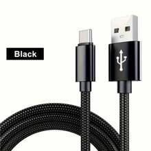 3FT/6FT/1 Meter/2 Meter USB Typ C Ladekabel, USB-C auf USB-A Schnellladekabel, USB A auf Typ C Ladekabel, kompatibel mit iPhone 15/15 Pro/15 Pro Max/15 Plus, kompatibel mit Samsung Galaxy S24/ S24+/ S24 Ultra, S23/ S23+/ S23 Ultra, S22/ S22+/ S22 Ultra, S21/ S21+/ S21 Ultra, S20 S10 S9 S8 - USB auf Typ-C - Übersicht 17