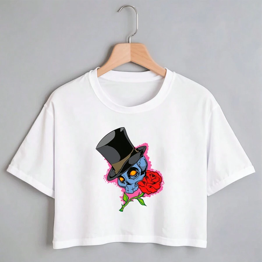 Women T-Shirts - trắng - Xem 1