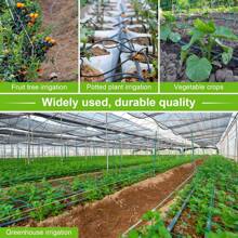 Garden Water Connectors - Black - View 7