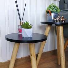 End Tables - Black - View 3