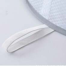 1pc Laundry Basket & Clothes Drying Net With Clothespin For Socks,Blue Sweater & Underwear Hanging Dryer Rack - Dark Green - View 8