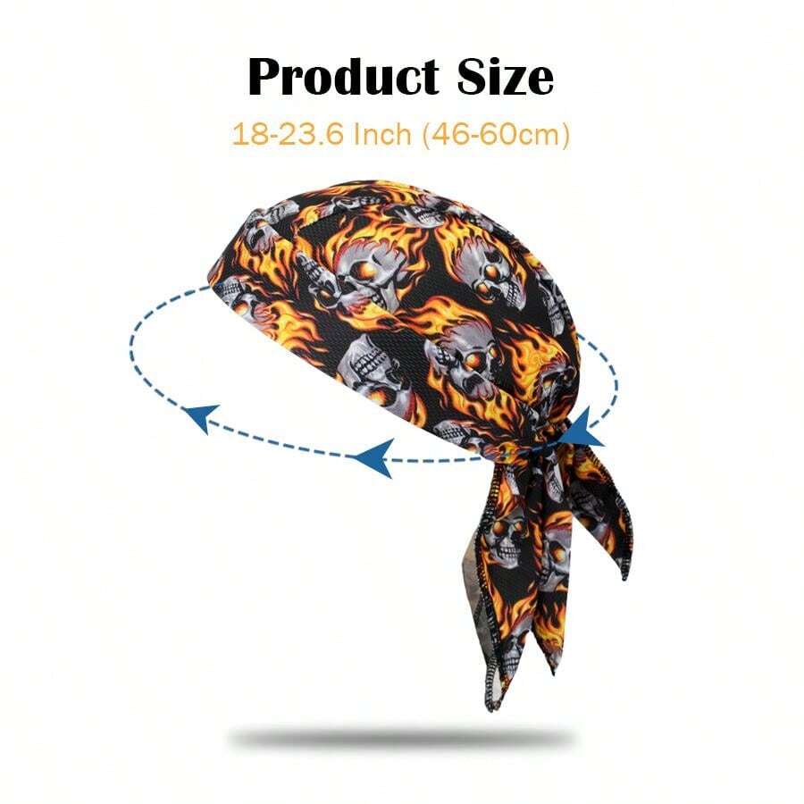 Bandana Teschio Da Adulto - Vegaoo