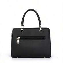 2023 New Arrival Fur Ball Pendant Handbag For Women, Versatile Casual Shoulder Bag, Crossbody Bag, Small Tote Bag, Best Mother Day Gifts Ever