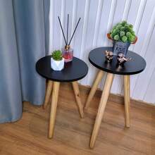 End Tables - Black - View 2
