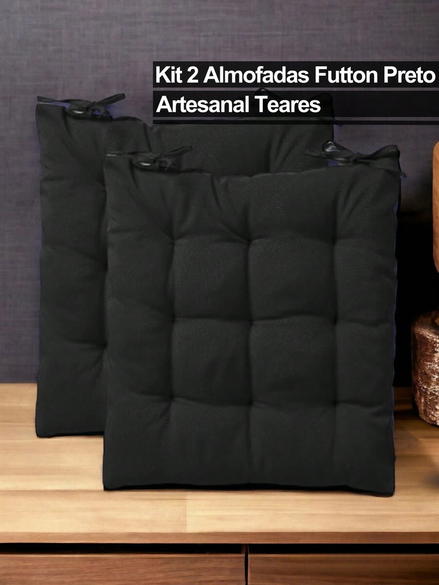 Chair Covers & Cushions - màu đen - Xem 1