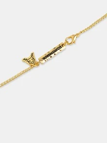 Men Chain Necklaces - Vàng - Xem 4