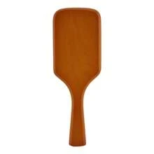 Wooden Paddle Brush  - 1pc - Multicolor - View 3