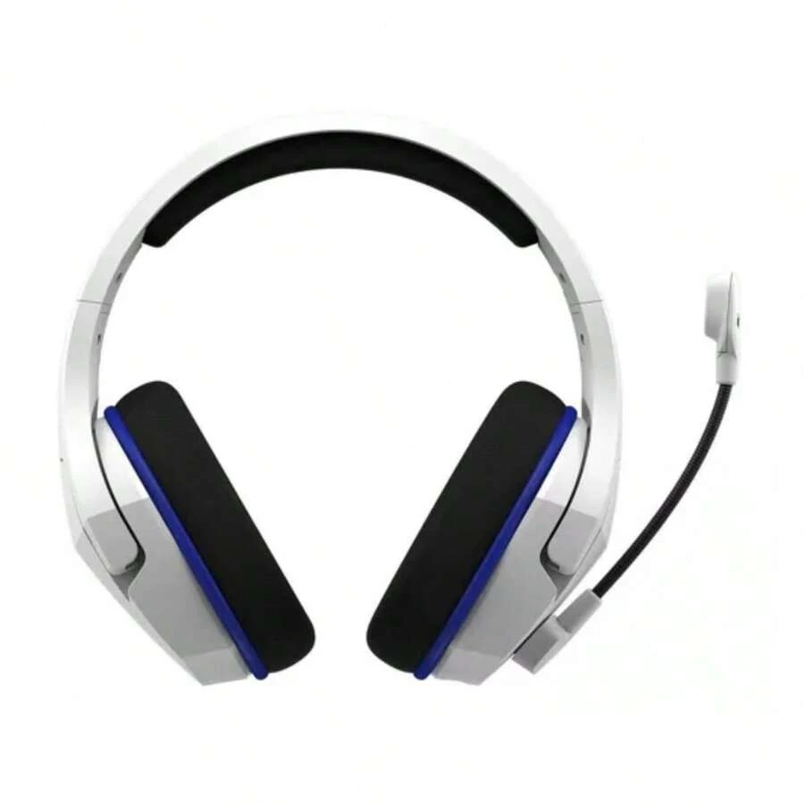 Wireless Earbuds - White - View 1