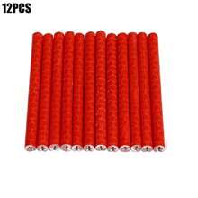 12/24/36PCS Bag Bicycle Wheel Spokes Reflective Sticker Tube Strip Warning Light DIY 7.5cm MTB Cycling Reflector Reflective Kit