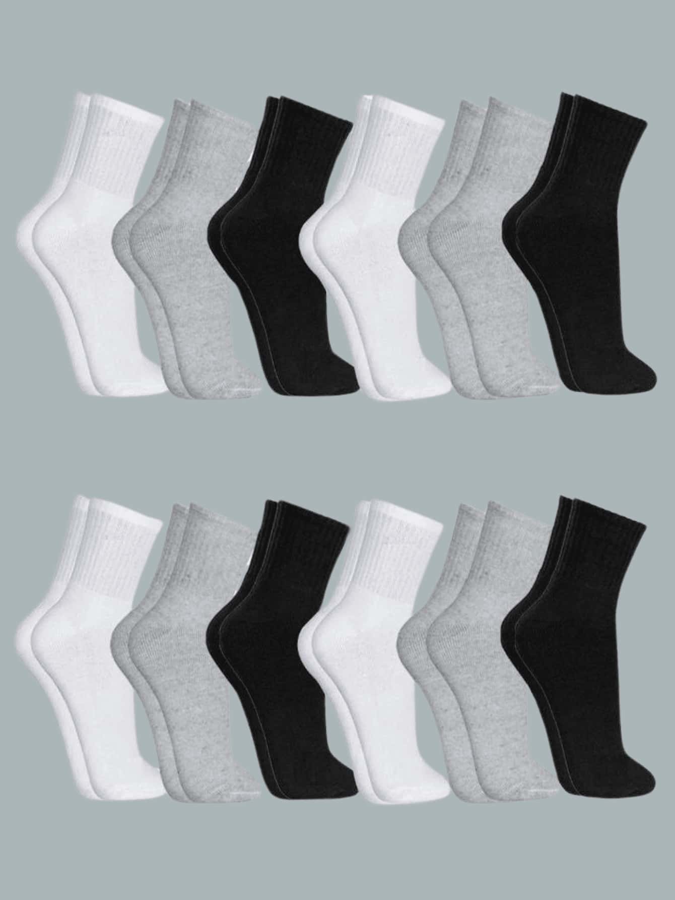 Men Toe Socks - Nhiều màu - Xem 1