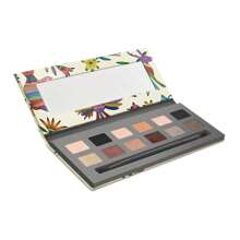 Set de 12 Sombras para Ojos Chiquita Yuya Original Republic Cosmetics. - Multicolor - Ver 3