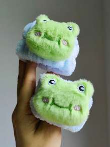 2/4条装多功能腕带毛巾，可用于洗脸、防汗、吸湿，可重复使用，适合家居浴室装饰、秋季装饰、返校季和头发护理。