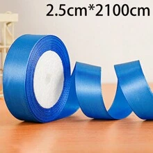 25 Yards Bandrolle für Stricken, Häkeln, Mützen, Hochzeitstorten, DIY Geschenkverpackung, Szenendekor, Feste, Raum, Fenster, Flur und Bürodekoration. Polyesterband mit vielseitigem Stil, kein Batterie oder Strom nötig, federlos. 1 Rolle Satinband in verschiedenen Farben, geeignet für Backen, Geschenkverpackung, Basteln, Haarzubehör, Hochzeitsdekoration, Nähen, Einladungen, Blumensträuße, Weihnachten, Valentinstag, Hochzeit, Geburtstagspartys' Dekoration, Weihnachten