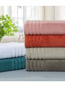 Bath Towels - trắng - Xem 2