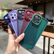 Funda, Carcasa, Protector para Celular Movil Telefono 1 pieza HUAWEI - Lila - Ver 4