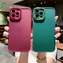 Funda, Carcasa, Protector para Celular Movil Telefono 1 pieza HUAWEI - Lila - Ver 5