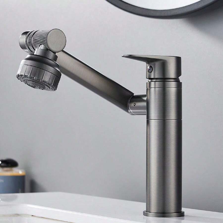 Basin Mixer Bathroom Taps 1080° Swivel Spout Faucet With Digital Display Stainl Steel Electric Tap With Bionic Ai Manipulator P 67050095 - View #5