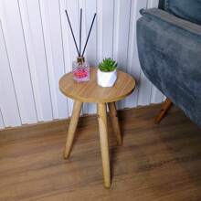 End Tables - Marrón Mocha - Ver 6
