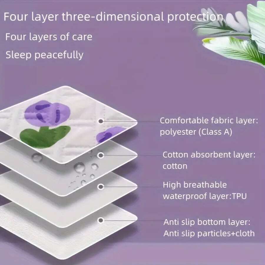 1PCUrine Lsolation Pads Urine Mat Aunt Mat Menstrual Mat Anti Leakage