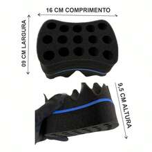 Styling Tools - màu đen - Xem 7