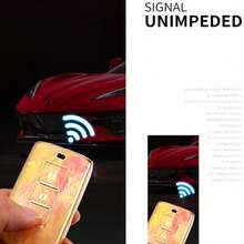 Paquete de llave de control remoto sin llave para automóvil Mitsubishi ASX/Xpander/Outlander/Mirage - Morado - Ver 9