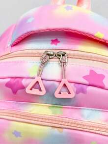 Women Functional Backpacks - Màu tím - Xem 5