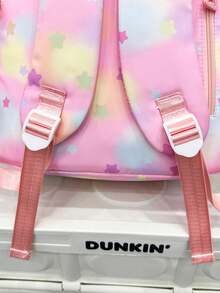 Women Functional Backpacks - Màu tím - Xem 4