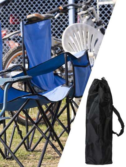 2入組露營椅更換收納袋野餐收納盒摺疊椅攜帶箱