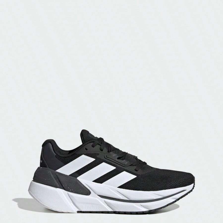 Adidas 男款阿迪达斯 Adistar CS 2.0 鞋 - 核心黑 / 雲白 / 碳 - 查看 1