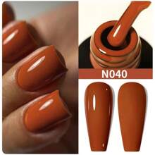 XEIJAYI 1pc 7.3Ml Gel Nail Polish, Popular Series Nail Gel Summer Colors Vibrant All Seasons Gel Polish- UV/LED Soak Off Semi-Permanent Varnish For DIY Manicure Nail Art Nails - Multicolor - View 28