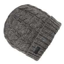 Regatta Mens Harrell III Winter Hat (Storm Grey Marl) - Storm Grey Marl - View 4