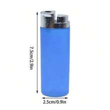 Water Spray Lighter, Creative Prank Prop, Random Color (Three Colors), Party Gag Toy, Novelty Prank Water Spray Ring, Magic Prop - Multicolor - View 2