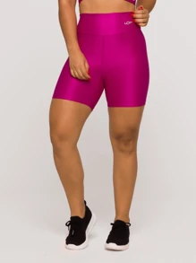 LOT FITNESS Women Sports Sets - Rose Red - View 8