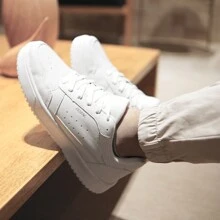 Men Sneakers - 白色 - 查看 6