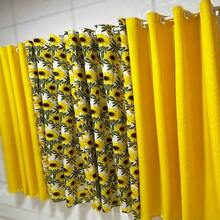 Curtains - Màu vàng - Xem 4