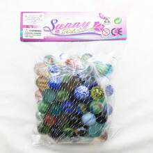 Youth Outdoor Glass Marble Toy - Multicolor - View 4