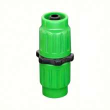 3pcs Garden Hose Repair Connector Set, Stretch & Connect Water Hose For Gardening And Car Washing - Green - View 10