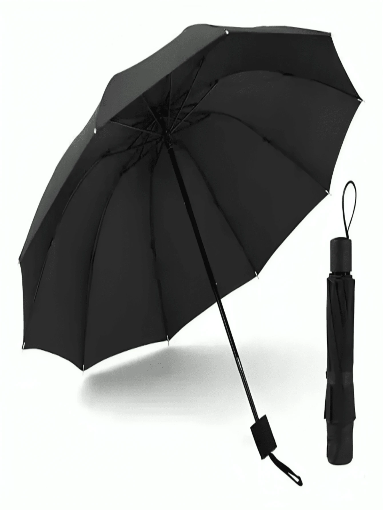 Awnings - màu đen - Xem 1