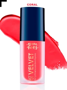 Eye Primer - Coral - View 1